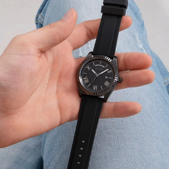 Guess GUGW0335G1 Erkek Kol Saati - Resim 7