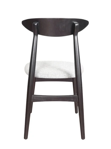 Dora Ahşap Sandalye - Resim 4