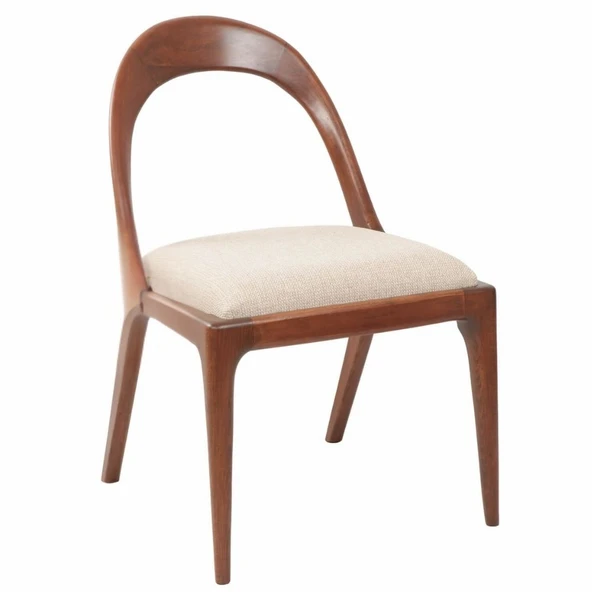 Tityus Ceviz Sandalye - Resim 3