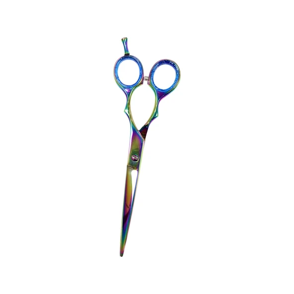 Trina Gökkuşağı Berber Makası 6.5" - 1