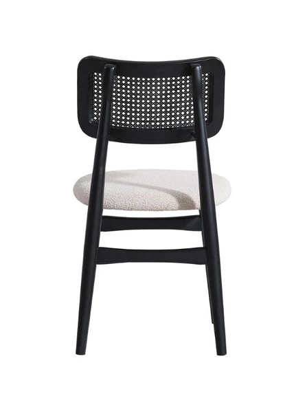 Helios Hazeranlı Ahşap Bohem Sandalye - Resim 9