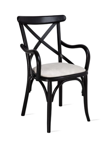 Gazzini Thonet Kolçaklı Sandalye ürün görseli