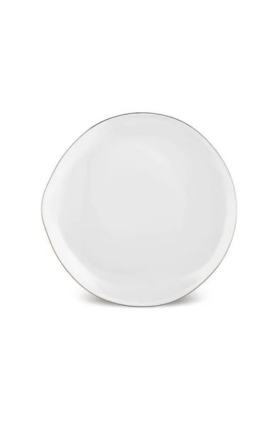 Streamline Yakamoz New Bone 59 Parça 12 Kişilik Yemek Takımı Gold - 4