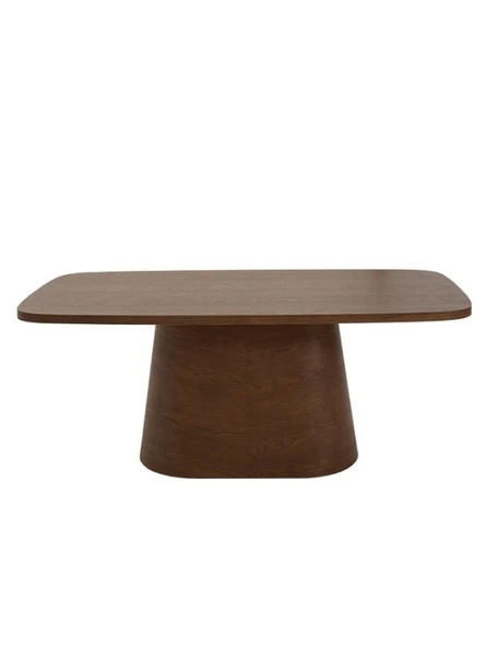 Barocco İtalyan Still Oval Ahşap Yemek Masası 100x190 - Resim 12