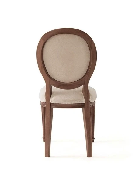 Madalyon Ahşap Klasik Sandalye - Resim 5