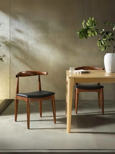 Oscar İskandinav Ahşap Sandalye ürün görseli