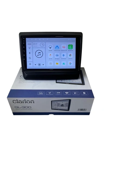 Isuzu DMAX 2020-2022 CLARİON 4-64 TAM PROFESYONEL OEM MULTİMEDİA (ORJ) - 2
