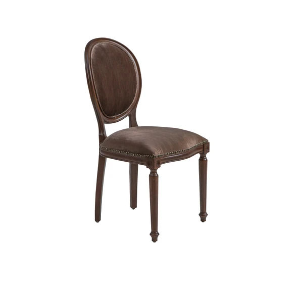 Madalyon Ahşap Sandalye - Resim 11