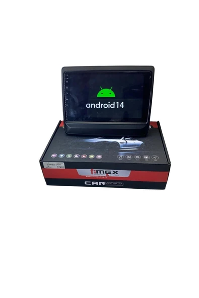 Isuzu DMAX 2020-2022 FİMEX 4-64 (FANLI) DSPLİ PRO OEM MULTİMEDİA - Resim 2