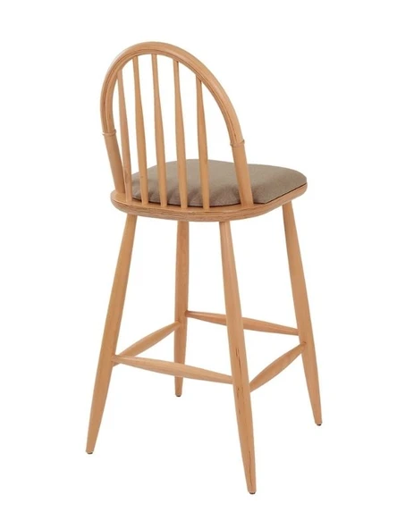 Rustica Bar Sandalyesi - Resim 12