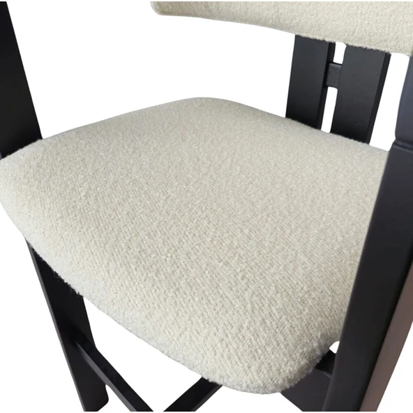 Narvik Bar Sandalyesi - Resim 4