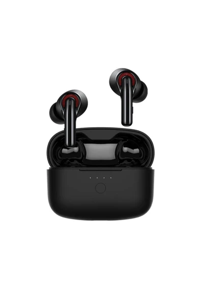 Tribit Flybuds C1 Qualcomm Qcc3040 Anc 60 Saat Oynatma Süresi Kablosuz 5.2 Bluetooth Kulak Içi Kulak - 1