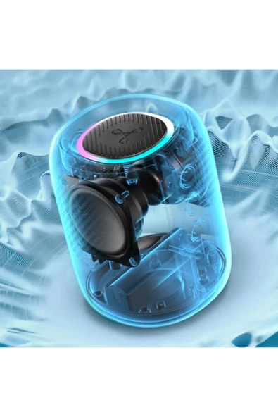Tribit Stormbox Mini 12w Ipx7 Su Geçirmez 12 Saat Oynatma Süresi 5.4 Taşınabilir Bluetooth Hoparlör - 6
