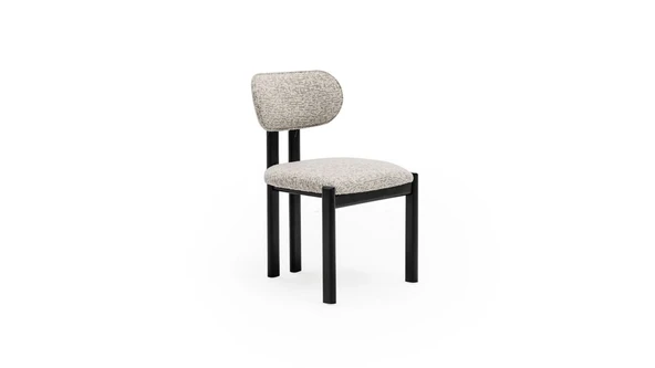 Espoo Bohem Sandalye, Metal - Resim 7