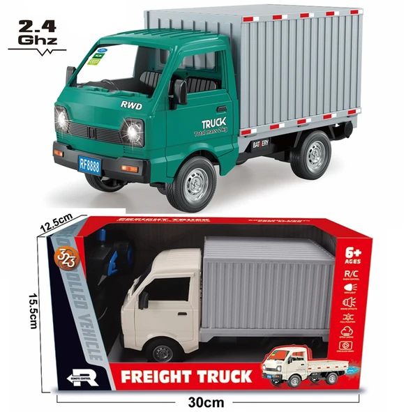 RF3231A2A3A UK FF 1: 16 SESLI ISIKLI MINIBUS KAMYONET - 2