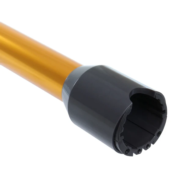 srfn ticaret Dyson V12 Uyumlu Kablosuz Süpürge Borusu - Altın - 3