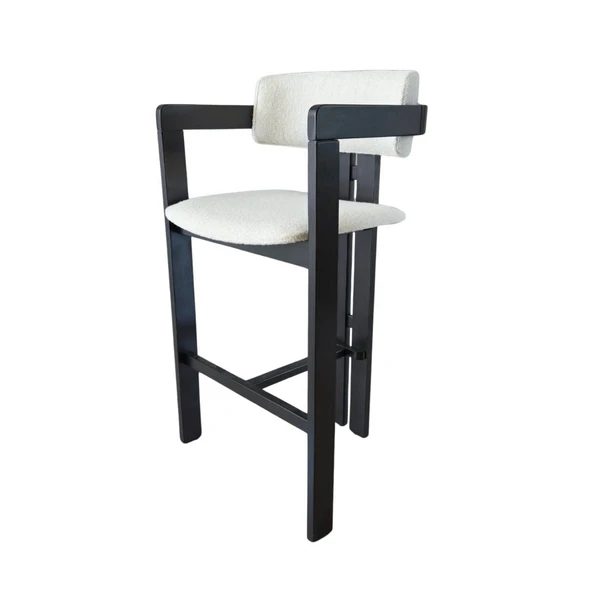 Narvik Bar Sandalyesi - Resim 5