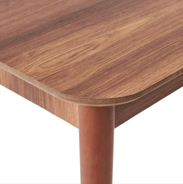 Ludovica Fransız Retro Still Açılır Yemek Masası 80x120 - Resim 5