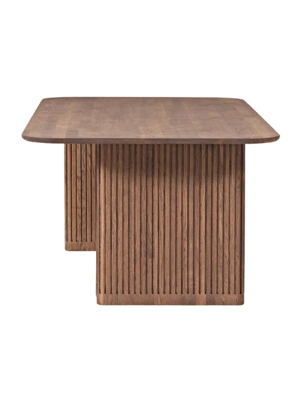 Nomada Ahşap Yemek Masası 95x180 - Resim 3