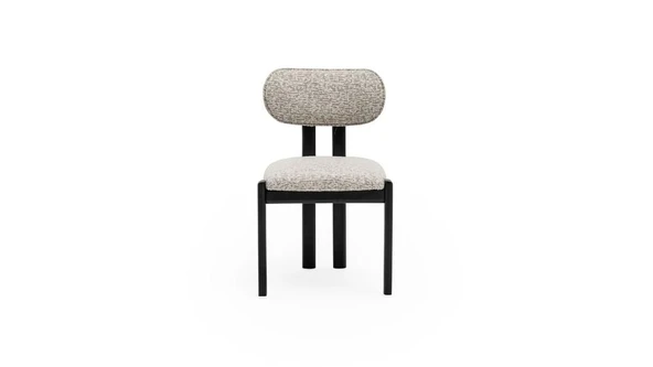 Espoo Bohem Sandalye, Metal - Resim 6