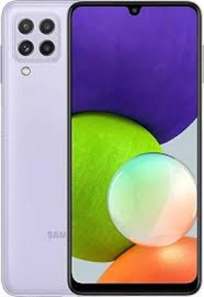 SAMSUNG A22 64 GB MOR RENK (OUTLET) ürün görseli 1