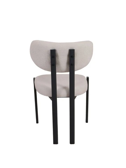 Espoo Sandalye, Metal - Resim 3