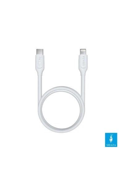 shaza Type-c To Lightning 2.4a Hızlı Şarj Ve Data Kablosu 1m - 4
