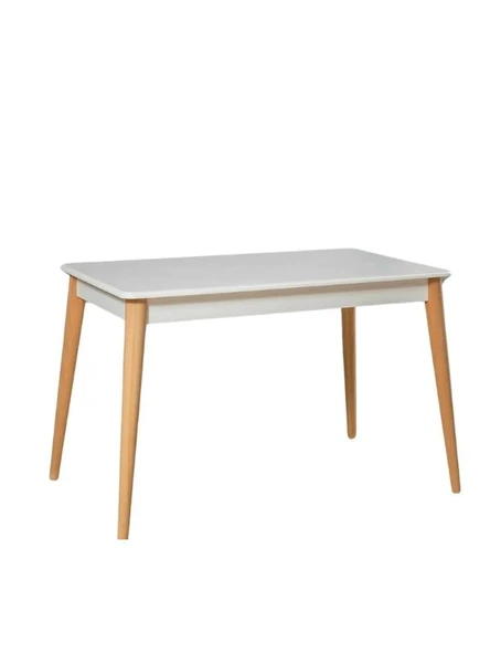 Ludovica Fransız Retro Still Açılır Yemek Masası 80x120 - Resim 9