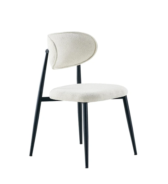 Polo Metal Sandalye - Resim 5