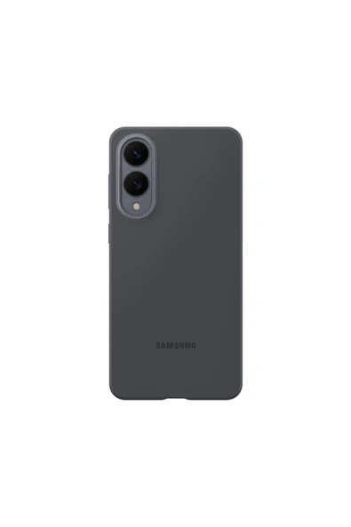 Samsung Galaxy S25 Edge Silikon Kılıf - Siyah