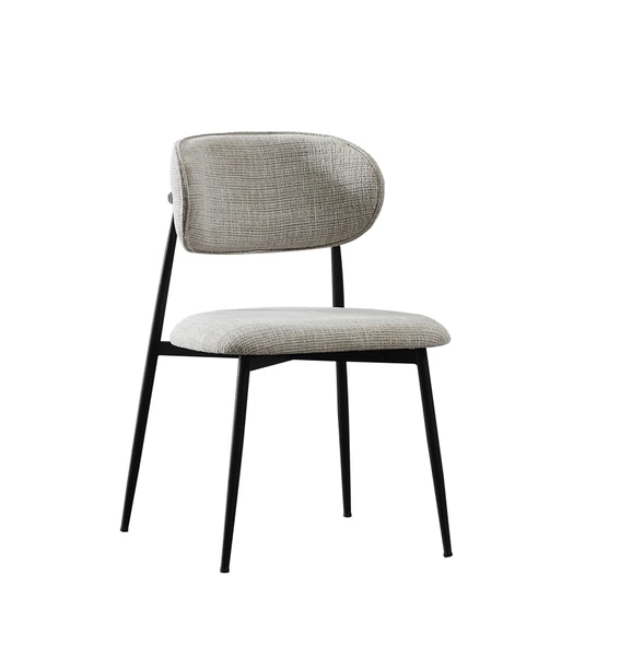 Polo Bohem Sandalye, Metal - Resim 4