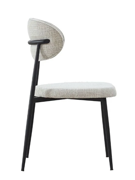 Polo Bohem Sandalye, Metal - Resim 3