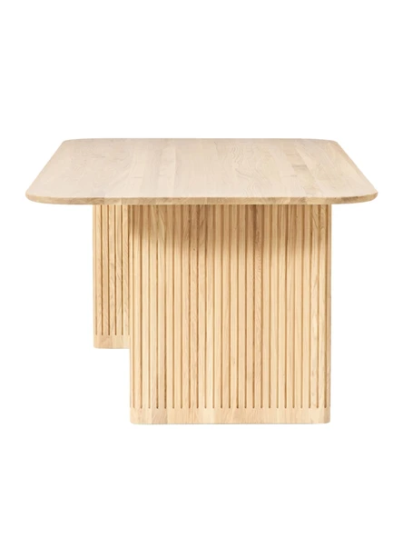 Nomada Ahşap Yemek Masası 95x180 - Resim 11