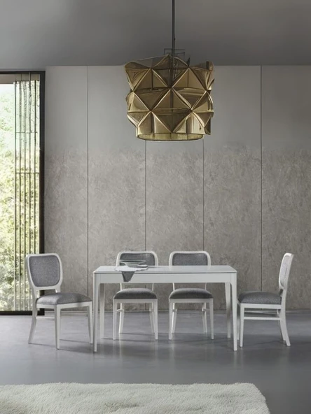 Urbanis Açılır Yemek Masası 170'lik - Resim 12