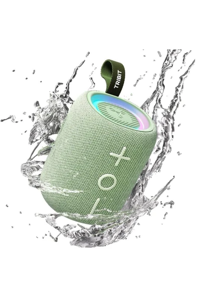 Tribit Stormbox Mini 12w Ipx7 Su Geçirmez 12 Saat Oynatma Süresi 5.4 Taşınabilir Bluetooth Hoparlör - 4