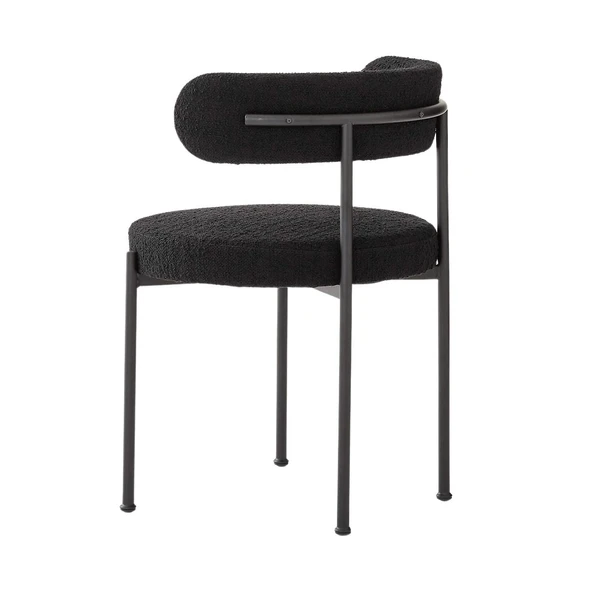 Teddy Metal Sandalye - Resim 4