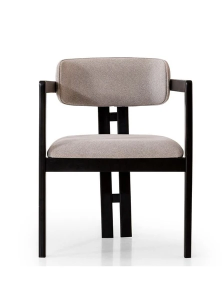 Narvik İskandinav Sandalye, Metal - Resim 9