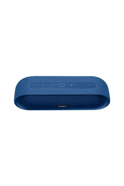 Tribit Xsound Plus 2 30w 24 Saat Oynatma Süresi Ipx7 Su Geçirmez Taşınabilir Bluetooth Hoparlör Mavi - 4