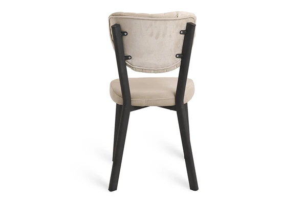 Olivya Metal Sandalye - Resim 5