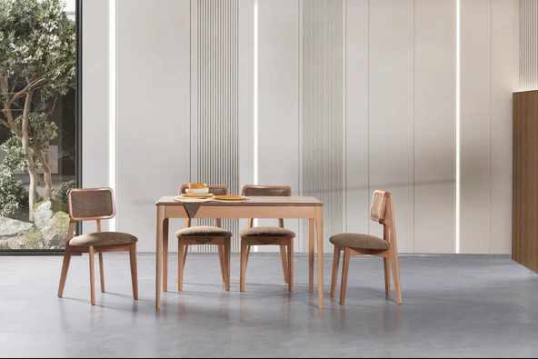 Urbanis Açılır Yemek Masası 140'lik - Resim 3