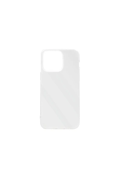 Factor-M Iphone 15 Plus Şeffaf İnce Kılıf - 2