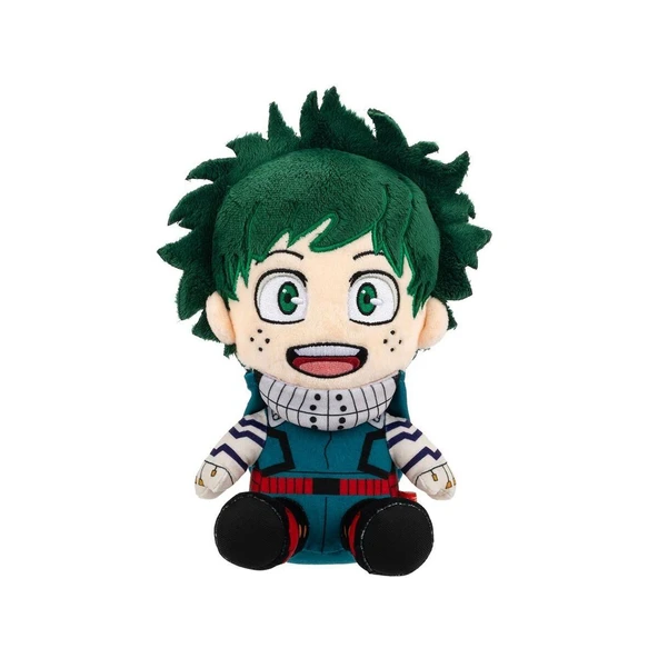 KAZ 0026 TOTAL ANİME 20 CM KOLEKSİYON PELUŞ ASORTİ 6LI DİSPLAY