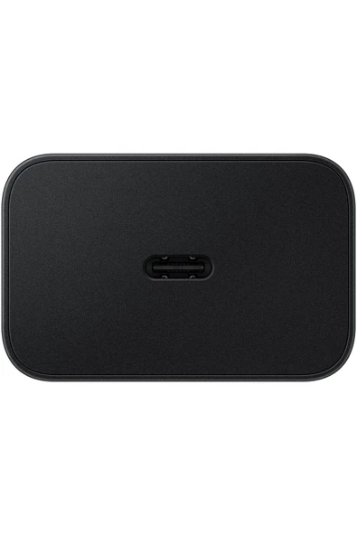 Samsung EP-T4511X Type-C Süper Hızlı Şarj Cihazı 45W Siyah Samsung Türkiye Garantili - 4