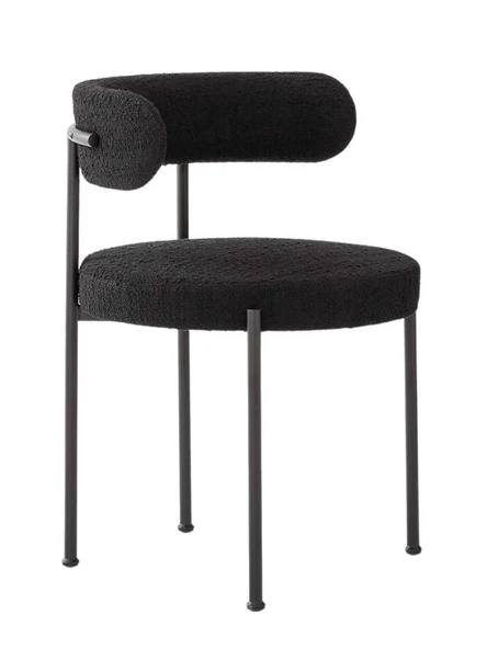 Teddy Metal Sandalye - Resim 2