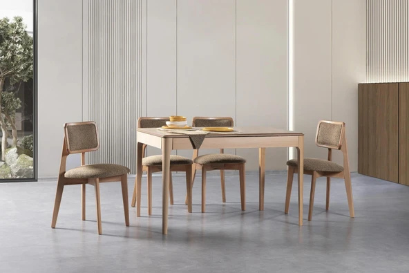 Urbanis Açılır Yemek Masası 140'lik - Resim 6