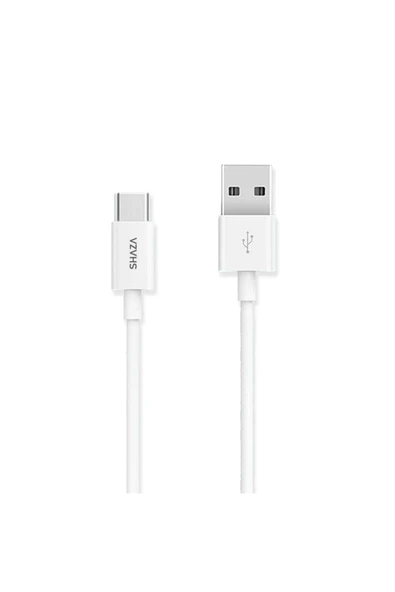 shaza Sg2003uc Usb - Type-c 2.4a 1m Şarj Kablosu