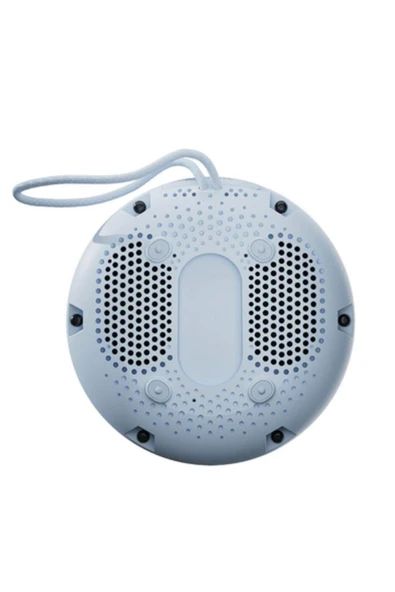 Tribit Aquaease Ipx7 Su Geçirmez, 18 Saat Oynatma Süresi Dahili Mikrofon Işıklı Hoparlör Mavi - 2