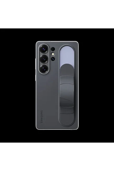Samsung Galaxy S25 Ultra Orijinal Standlı Kordonlu Kılıf - 3