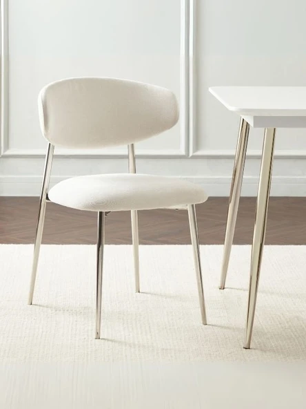 Polo Sandalye, Krom Metal ürün görseli