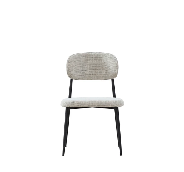 Polo Bohem Sandalye, Metal - Resim 5